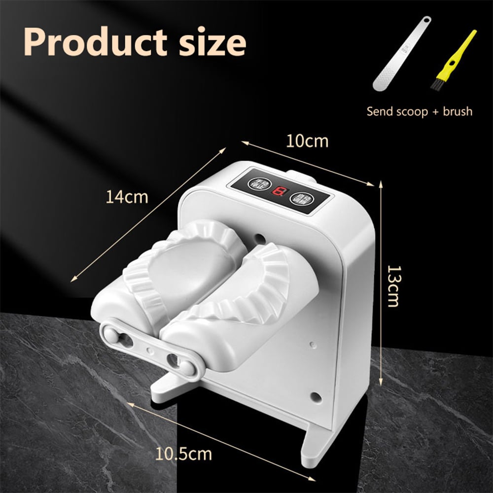 BowLift | Electric Dumpling Machine