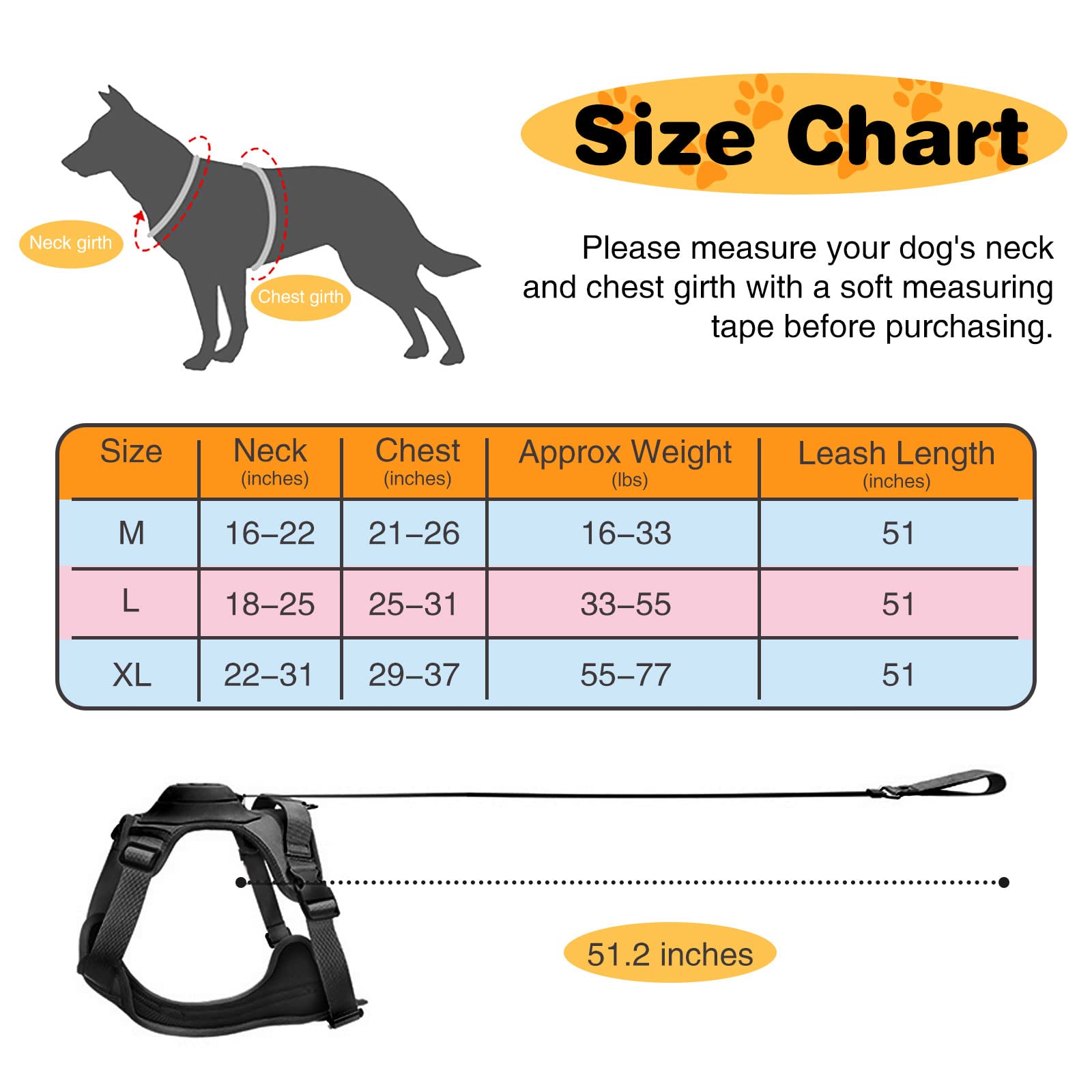 BowLift | mamymarket™ - Dog Harness and Retractable Leash Set All-in-One
