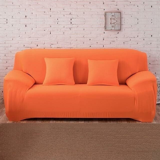 BowLift | Magic Sofa Cover Stretchable - Plain Color (pillow is not including)