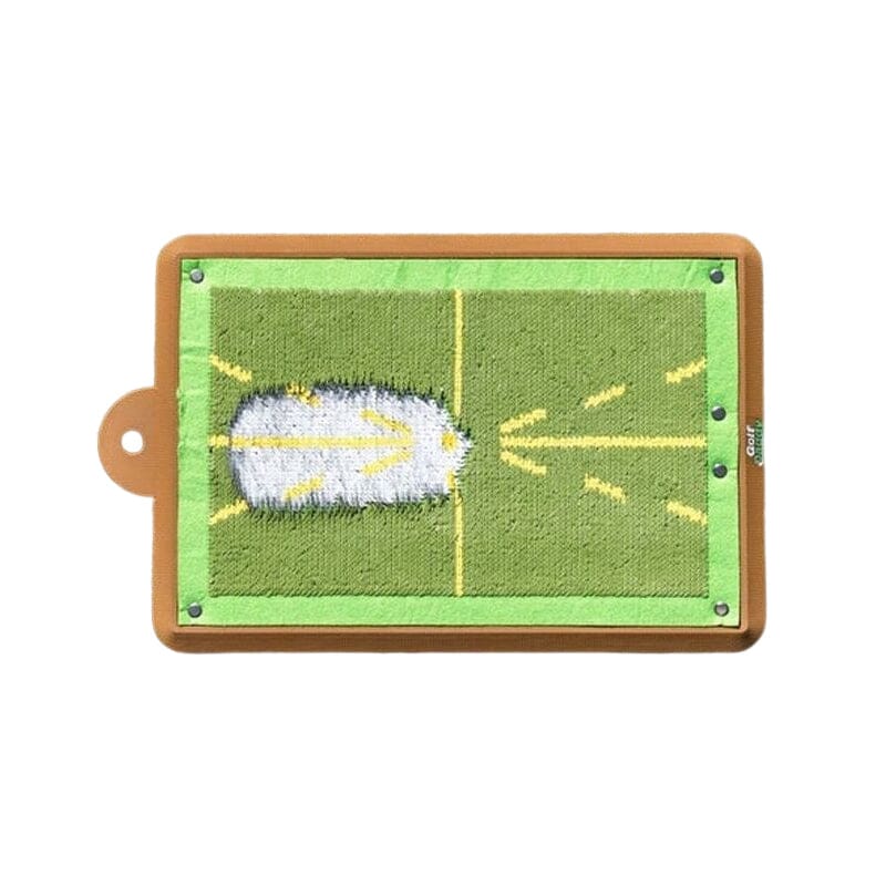 BowLift | Golf Training Mat for Swing Detection Hitting