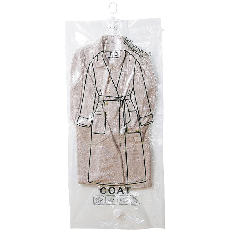 BowLift | Storage bag for vacuum removal