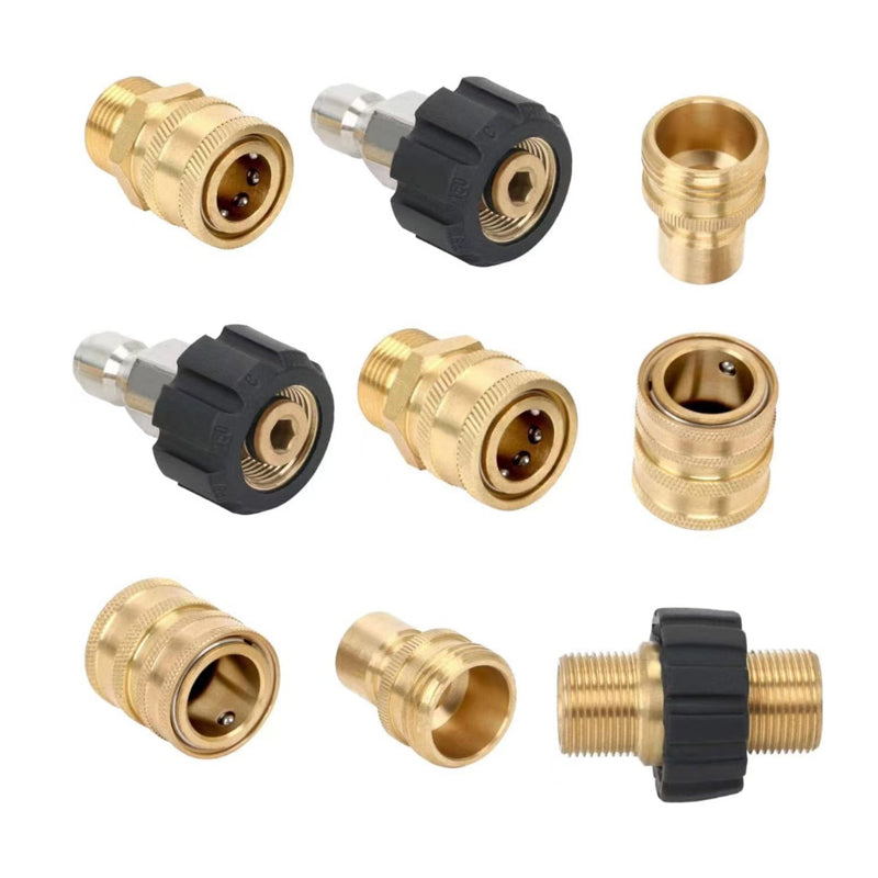 BowLift | Hose Water Gun Quick Connector Adapter