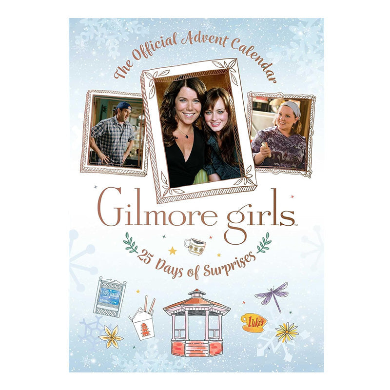 BowLift | Gilmore Girls: The Official Advent Calendar