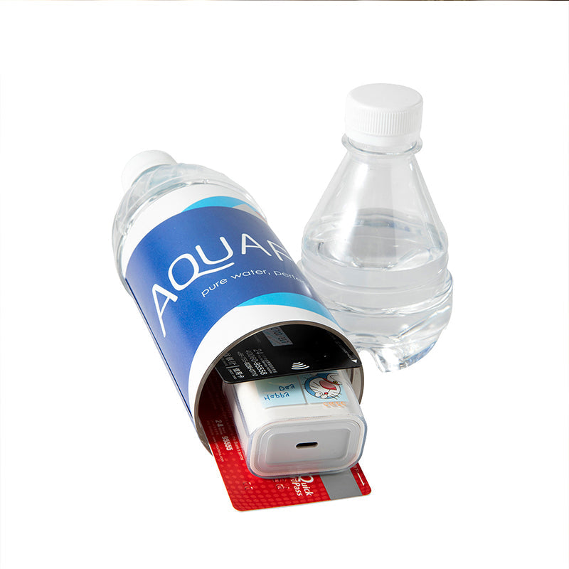 BowLift | Hidden Water Storage Tank