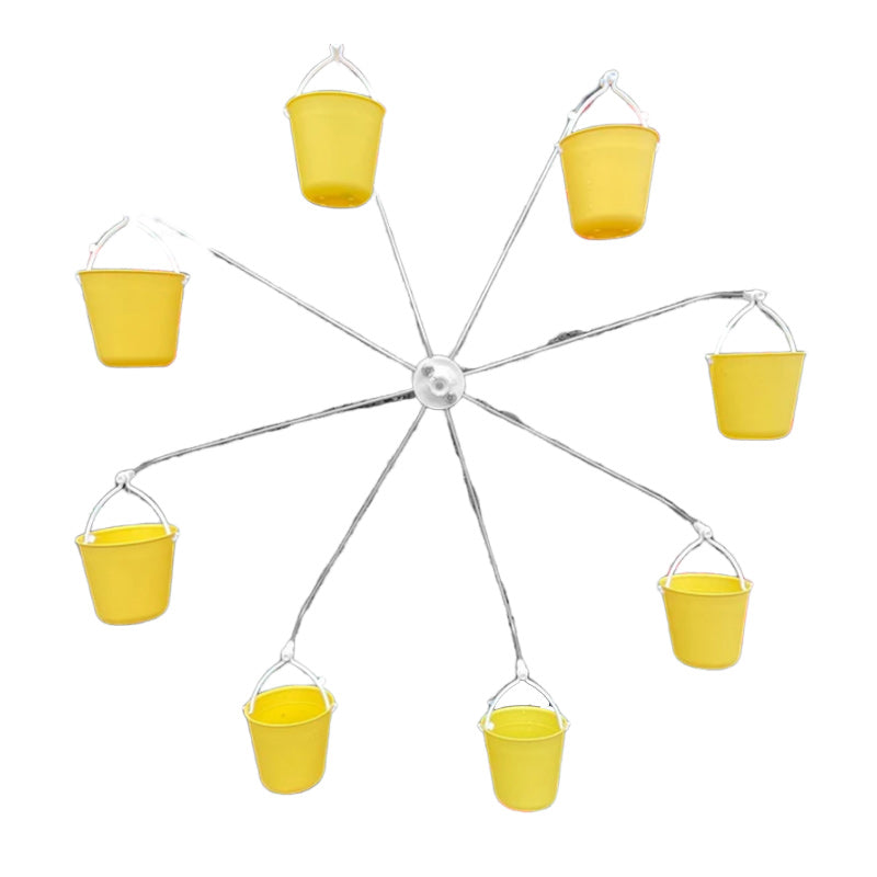 BowLift | Ferris Wheel Birdhouse