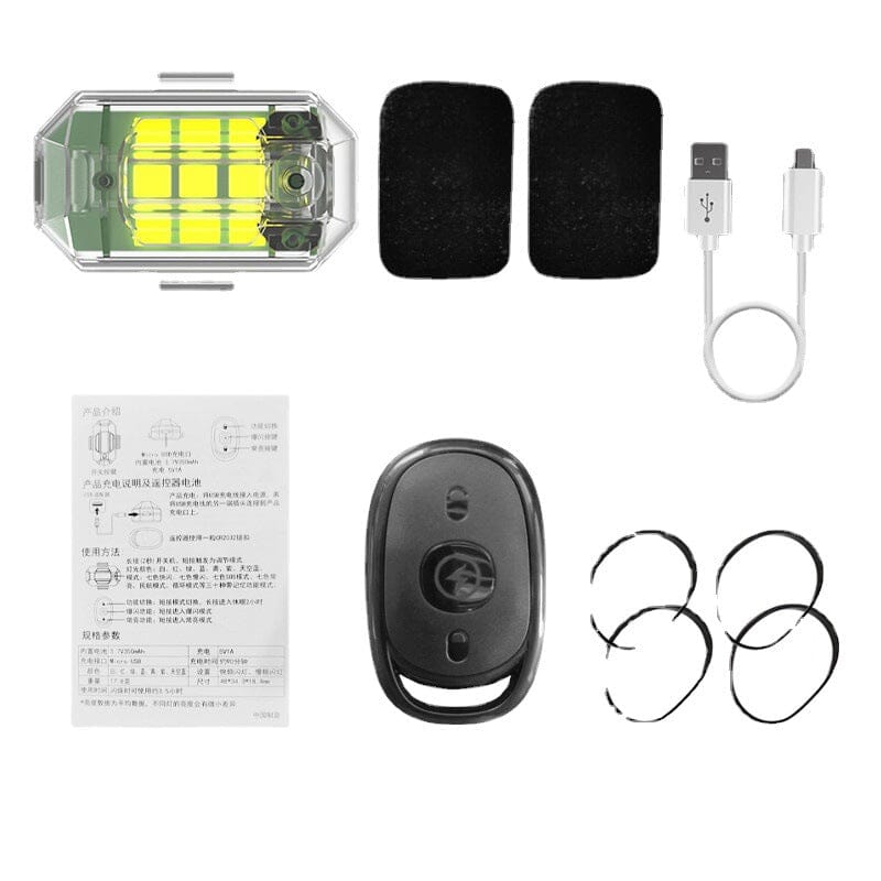 BowLift | High Brightness Wireless LED Strobe Light