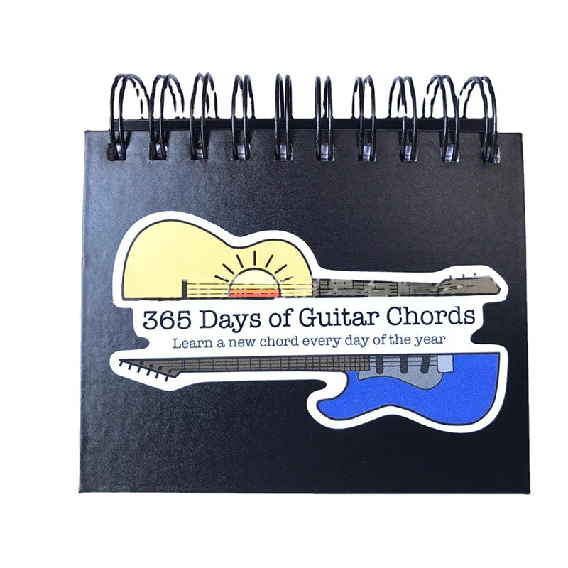 BowLift | 365 Days Guitar Chords Calendar