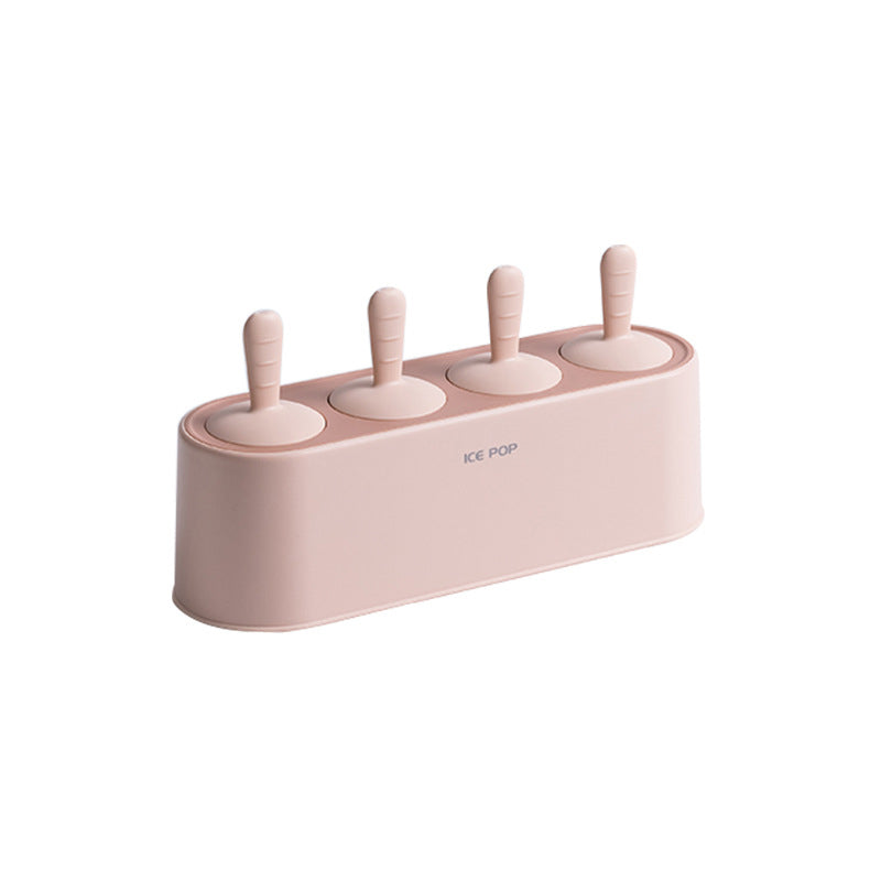 BowLift | Silicone Popsicle Ice Cream Mold Set