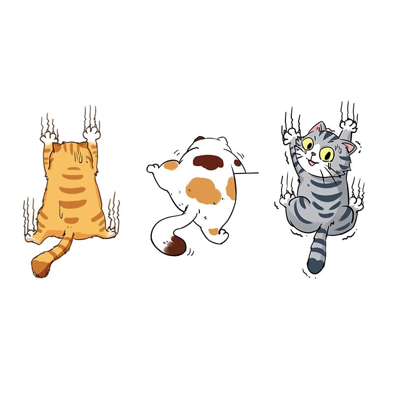BowLift | Cute Cat Cartoon Stickers Car Stickers