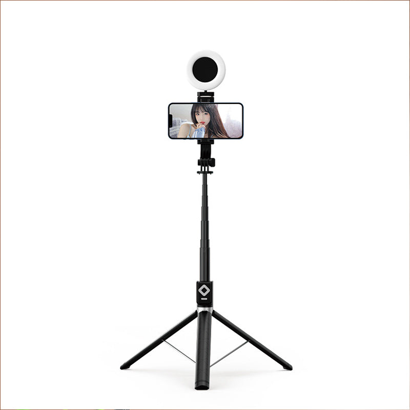 BowLift | Selfie stick with LED fill light