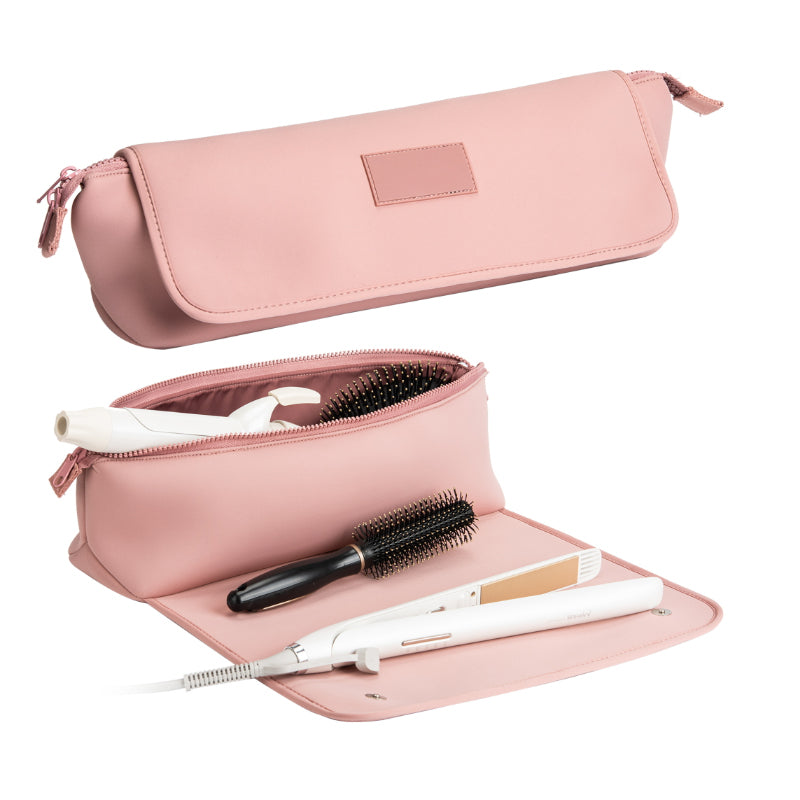 BowLift | Hair Tools Travel Bag and Heat Resistant Mat