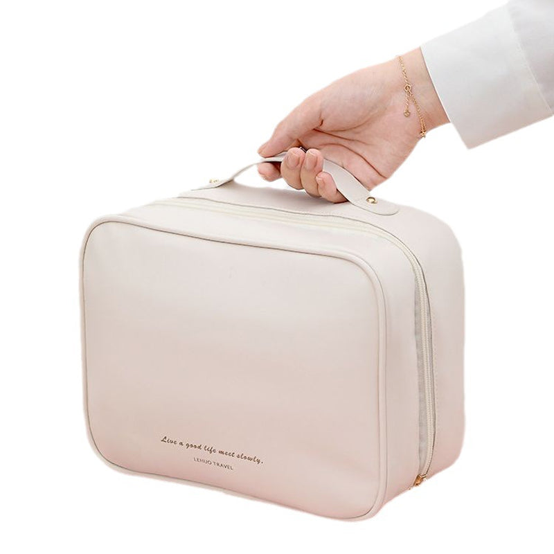 BowLift | Multi-Compartment Toiletry Cosmetics Bag
