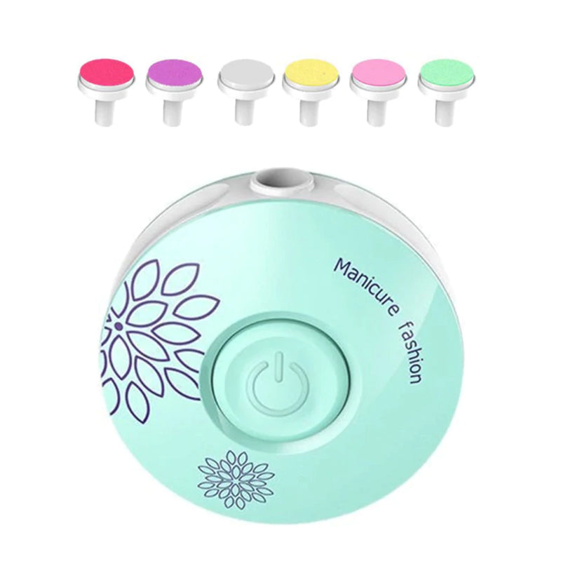 BowLift | Newborn Electric Nail Grinder