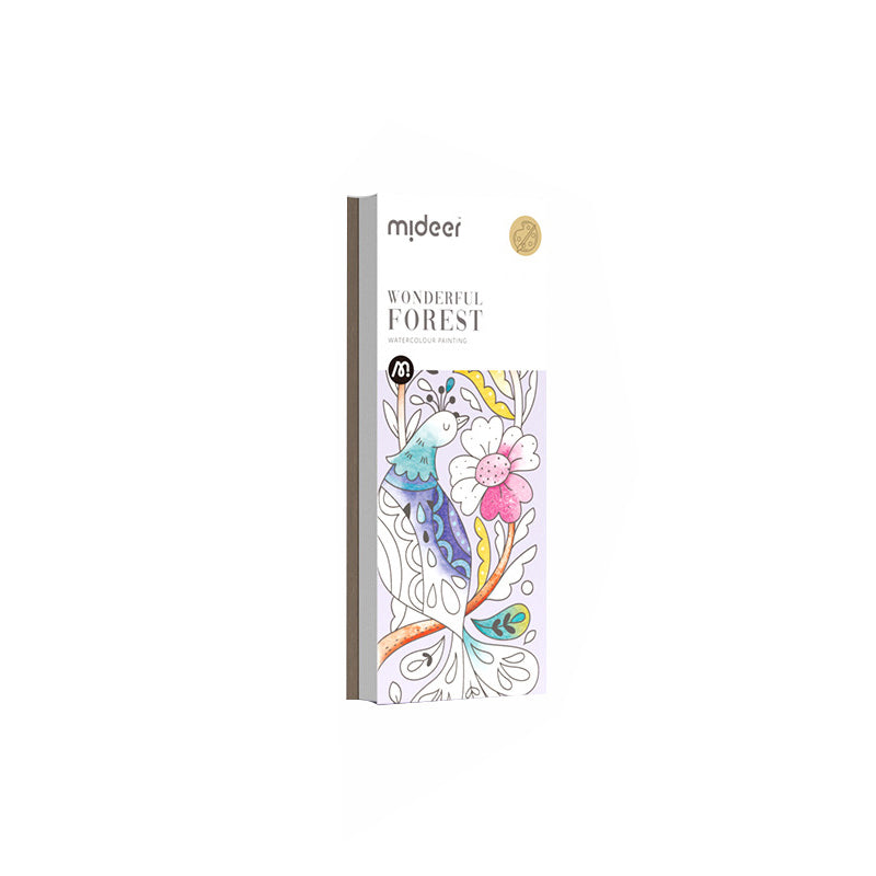 BowLift | Pocket Watercolor Painting Book