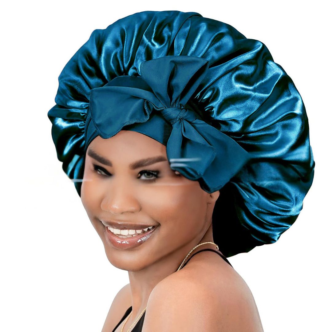 BowLift | Bonnet Sleep Cap made of Silk