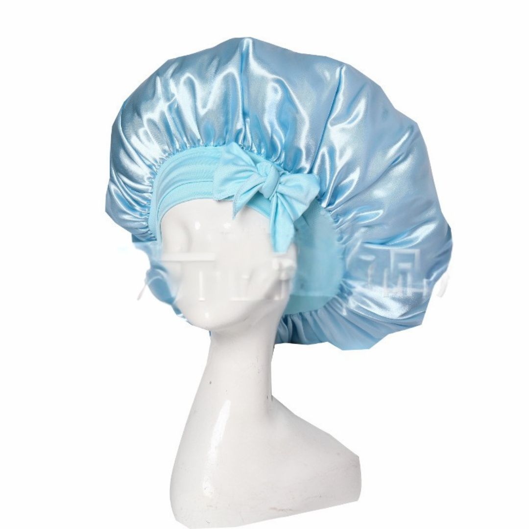 BowLift | Bonnet Sleep Cap made of Silk