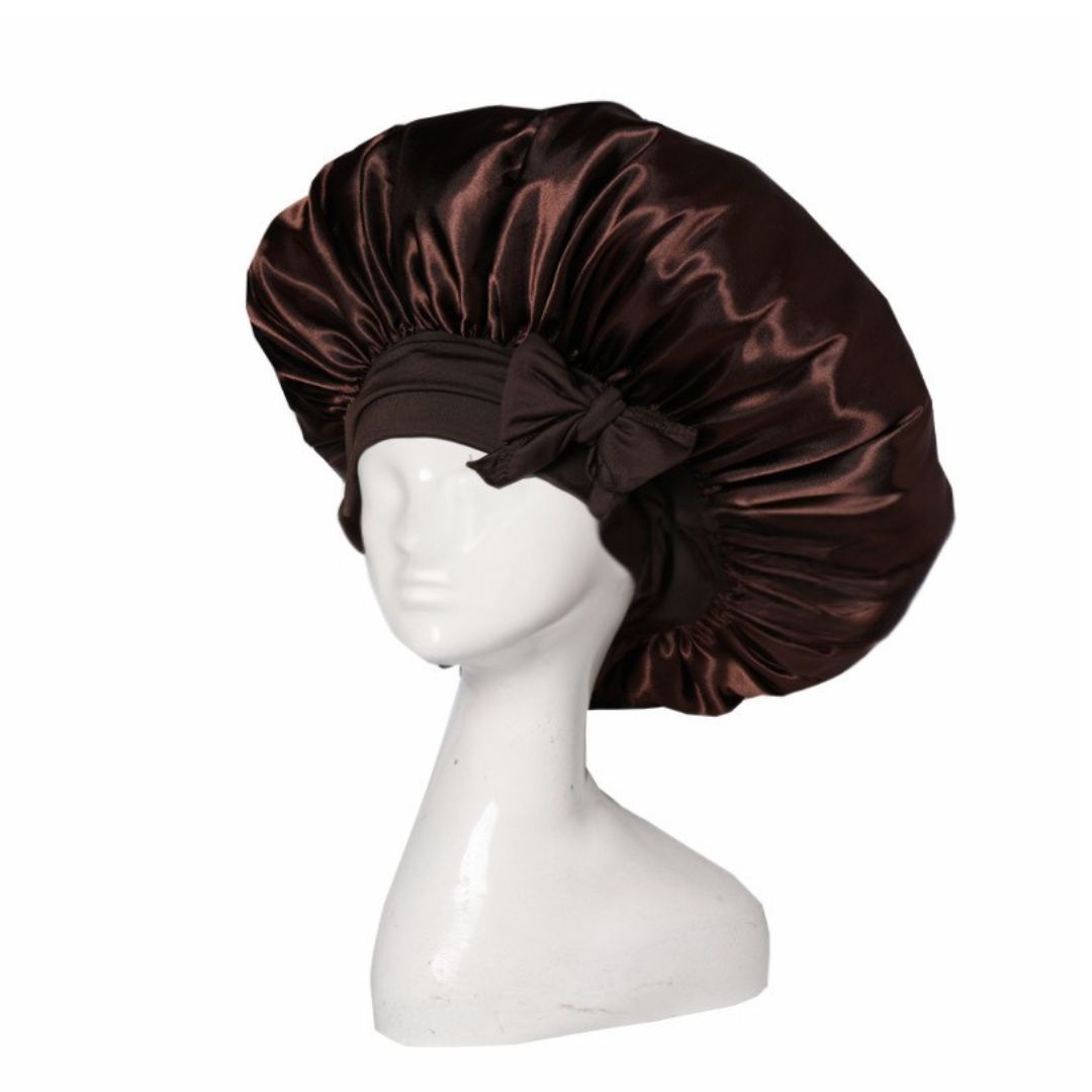 BowLift | Bonnet Sleep Cap made of Silk