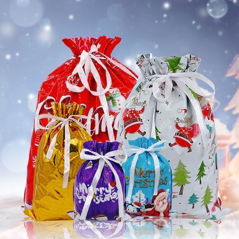 BowLift | Santa's Candy Gift Bags