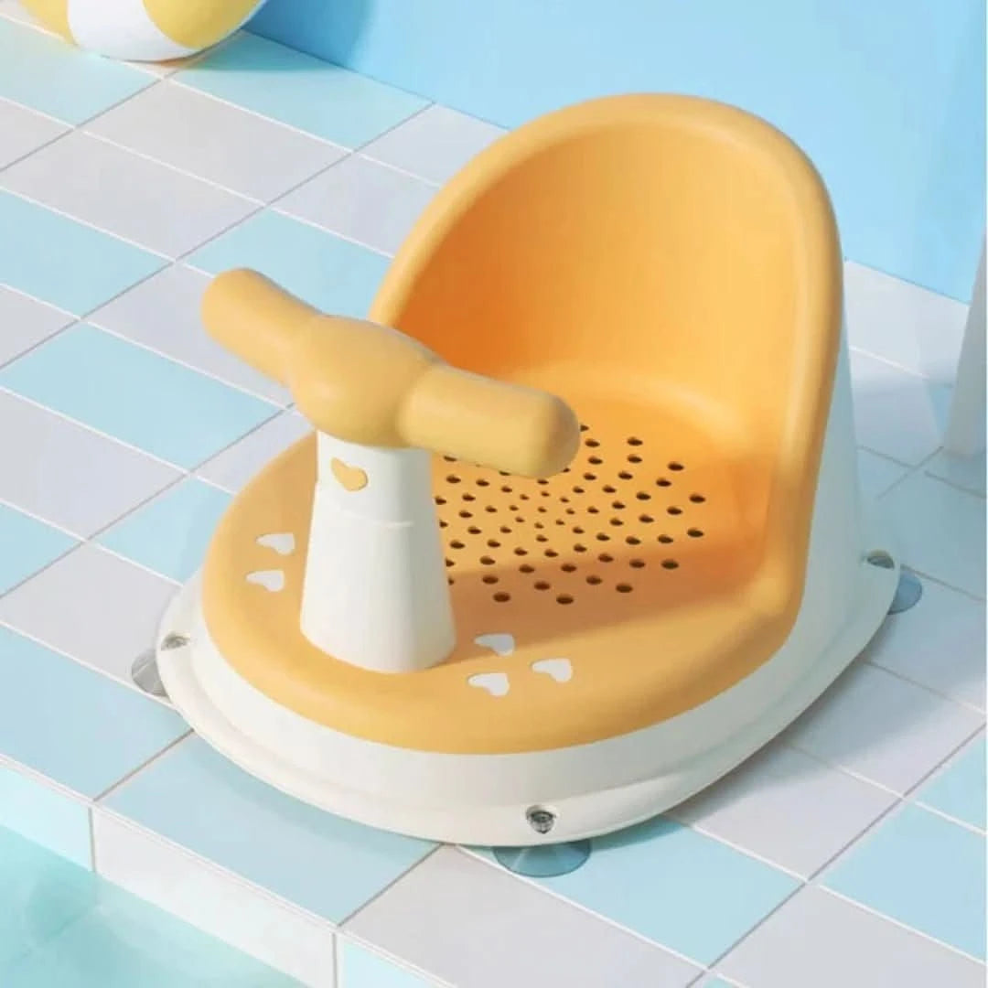 BowLift | BadSeat – Anti-slip baby bath chair for safe and comfortable bathing