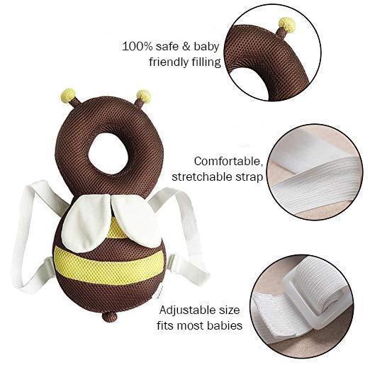 BowLift | Anti-fall Baby Head Protector