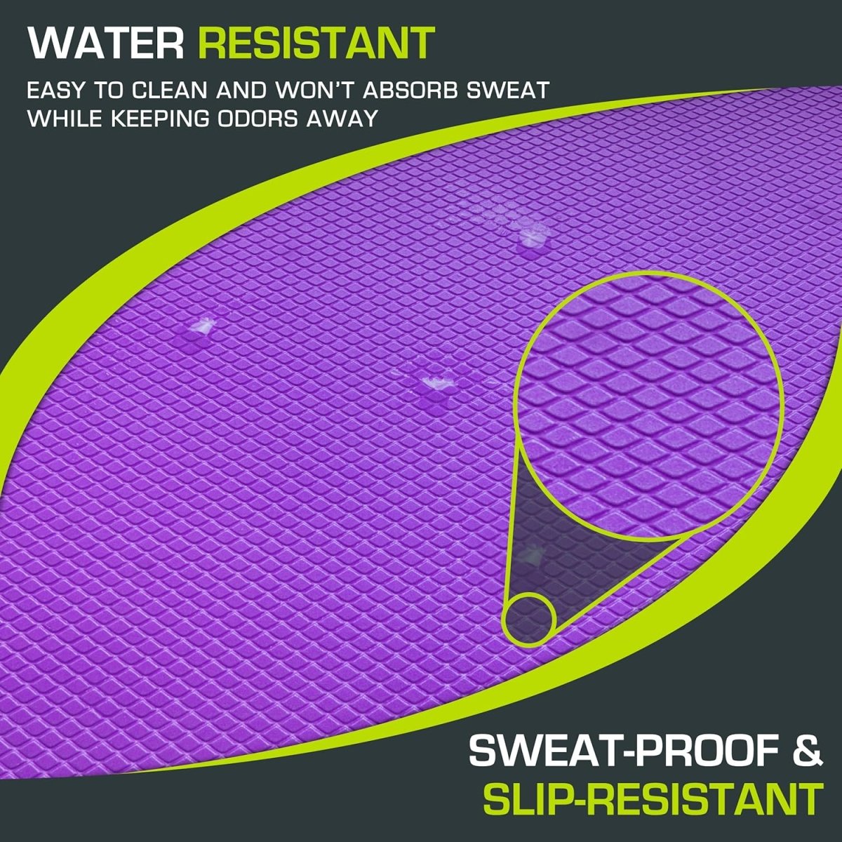 BowLift | BalancePro – Anti-Slip Foam Mat for Balance, Yoga, and Stability Training