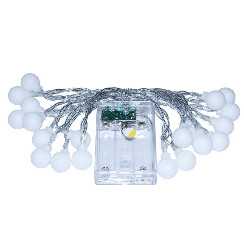 BowLift | Ball Globe String Lights USB / Battery Operated