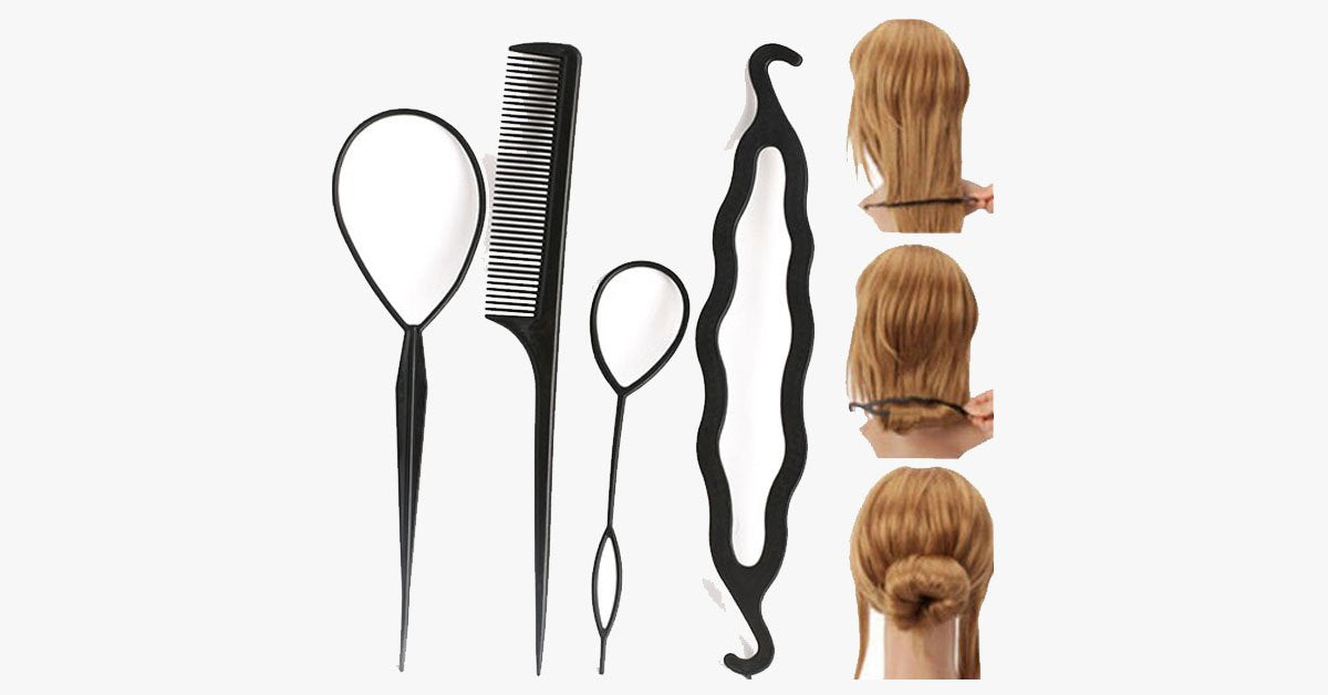 BowLift | A package of hair accessories