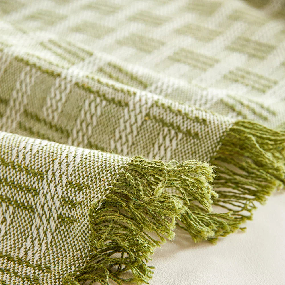 BowLift | Large Sofa Cover with Reversible Pattern Stylish Protection