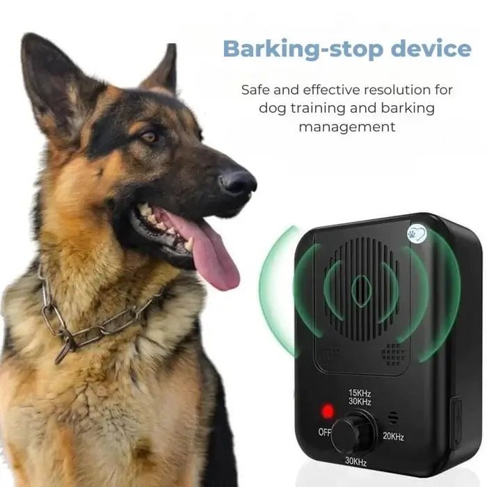 BarkGuard - The Ultimate Anti - Barking Device - Anti - Barking Device - BowLift