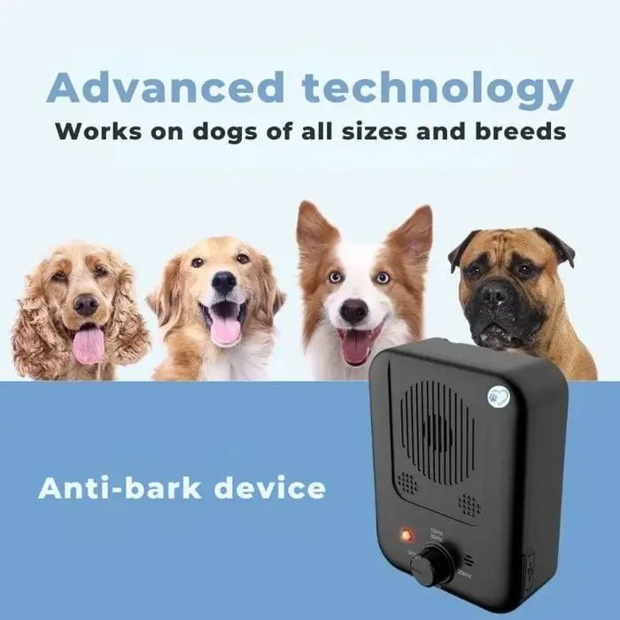 BarkGuard - The Ultimate Anti - Barking Device - Anti - Barking Device - BowLift