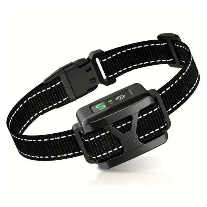 BarkSmart • Rechargeable Anti - Bark Collar - Rechargeable Anti - Bark Collar - BowLift