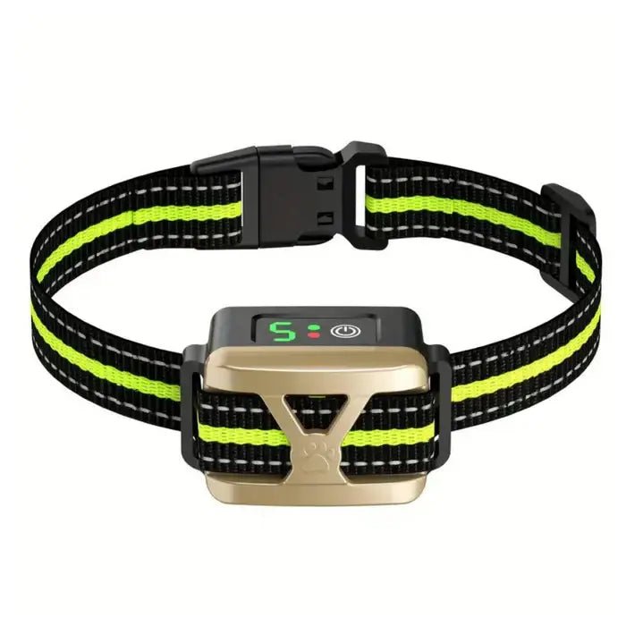 BarkSmart • Rechargeable Anti - Bark Collar - Rechargeable Anti - Bark Collar - BowLift