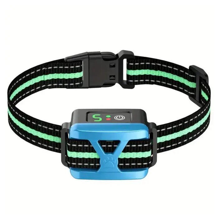 BarkSmart • Rechargeable Anti - Bark Collar - Rechargeable Anti - Bark Collar - BowLift