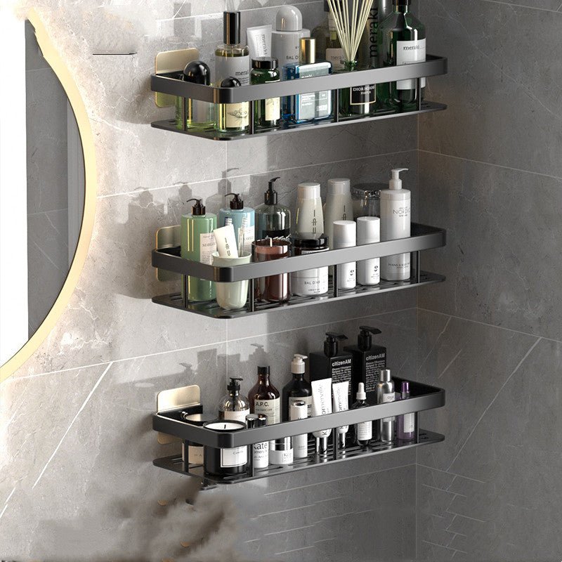 BowLift | Bathroom shelves (no drilling)