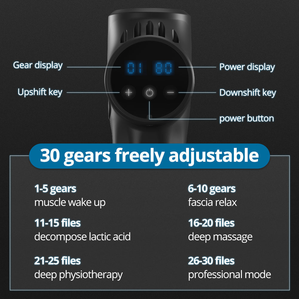 BowLift | Gun Massager