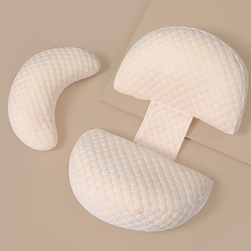 BowLift | BellyBuddy - Soft Maternity Pillow for Back and Legs