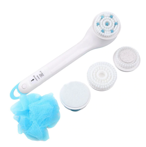 BowLift | 5-in-1 Rotating Shower Brush