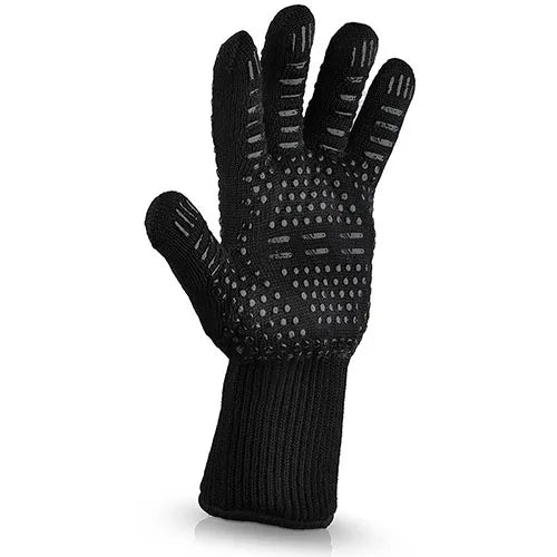 BowLift | BBQ GLOVES – Extreme Heat Resistant Safety Gear