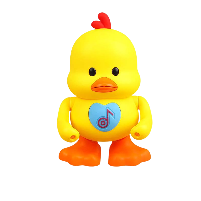 BowLift | Dancing Duck Toy (Random Color)