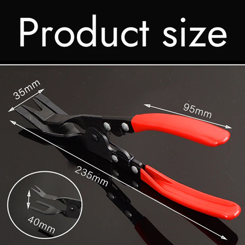 BowLift | Plastic Rivet Pliers