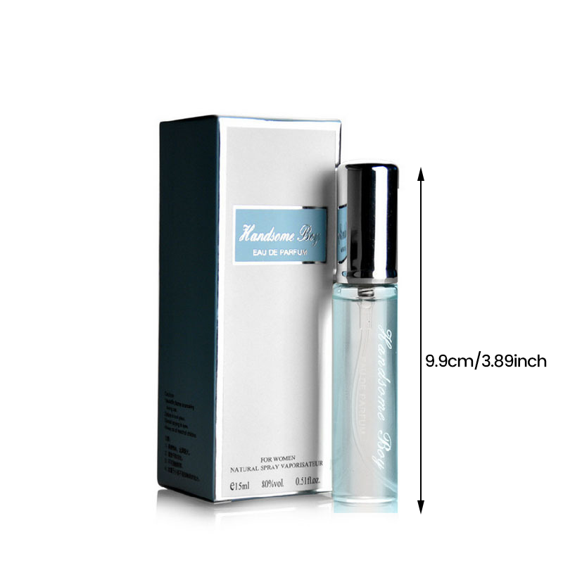 BowLift | Pheromone Perfume