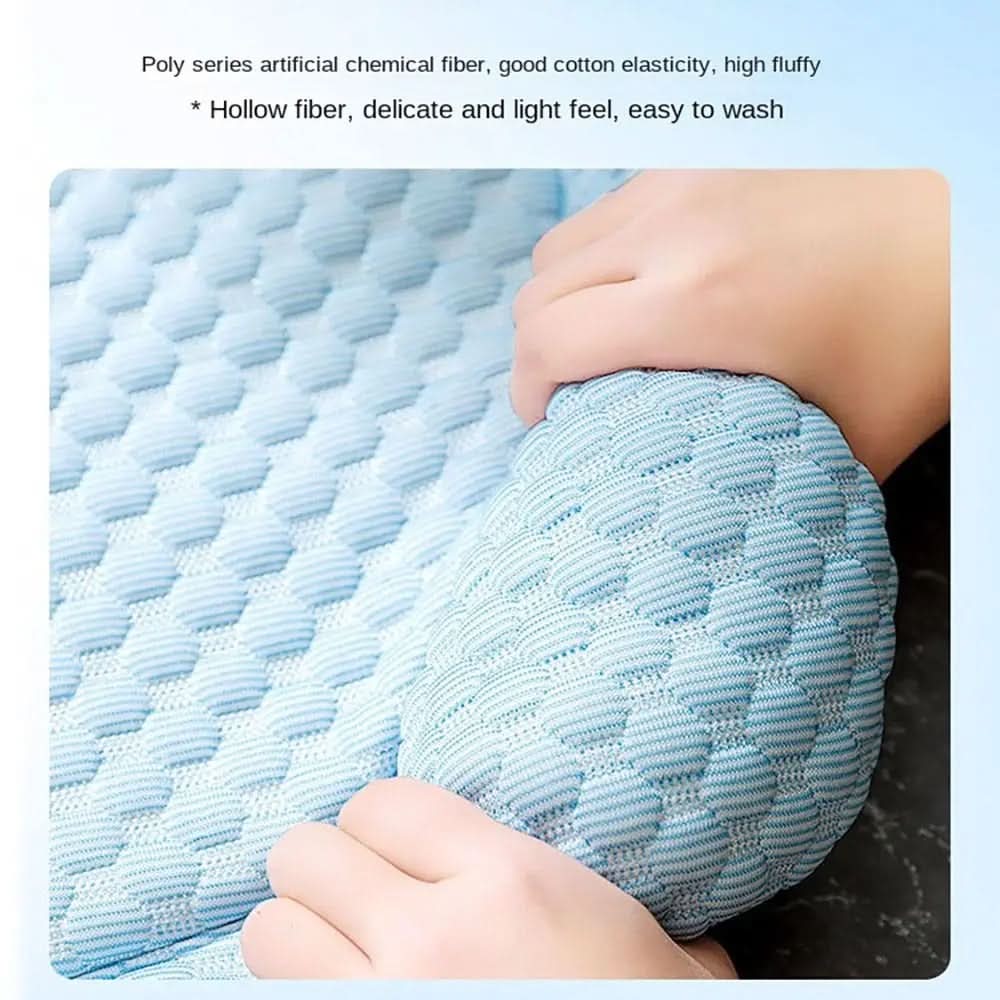 BowLift | Cooling Pet Mat in Cloud Shape for Summer Comfort