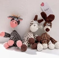 BowLift | Pet Soft Toy