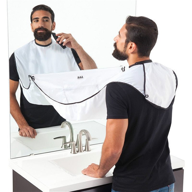 BowLift | Beard Shaving Apron
