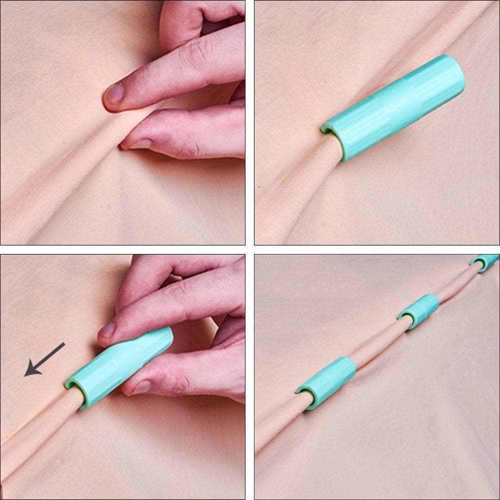 BowLift | Bed Sheet Holders