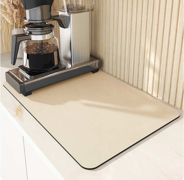 BowLift | DishDryer - Quick-drying, highly absorbent kitchen mat