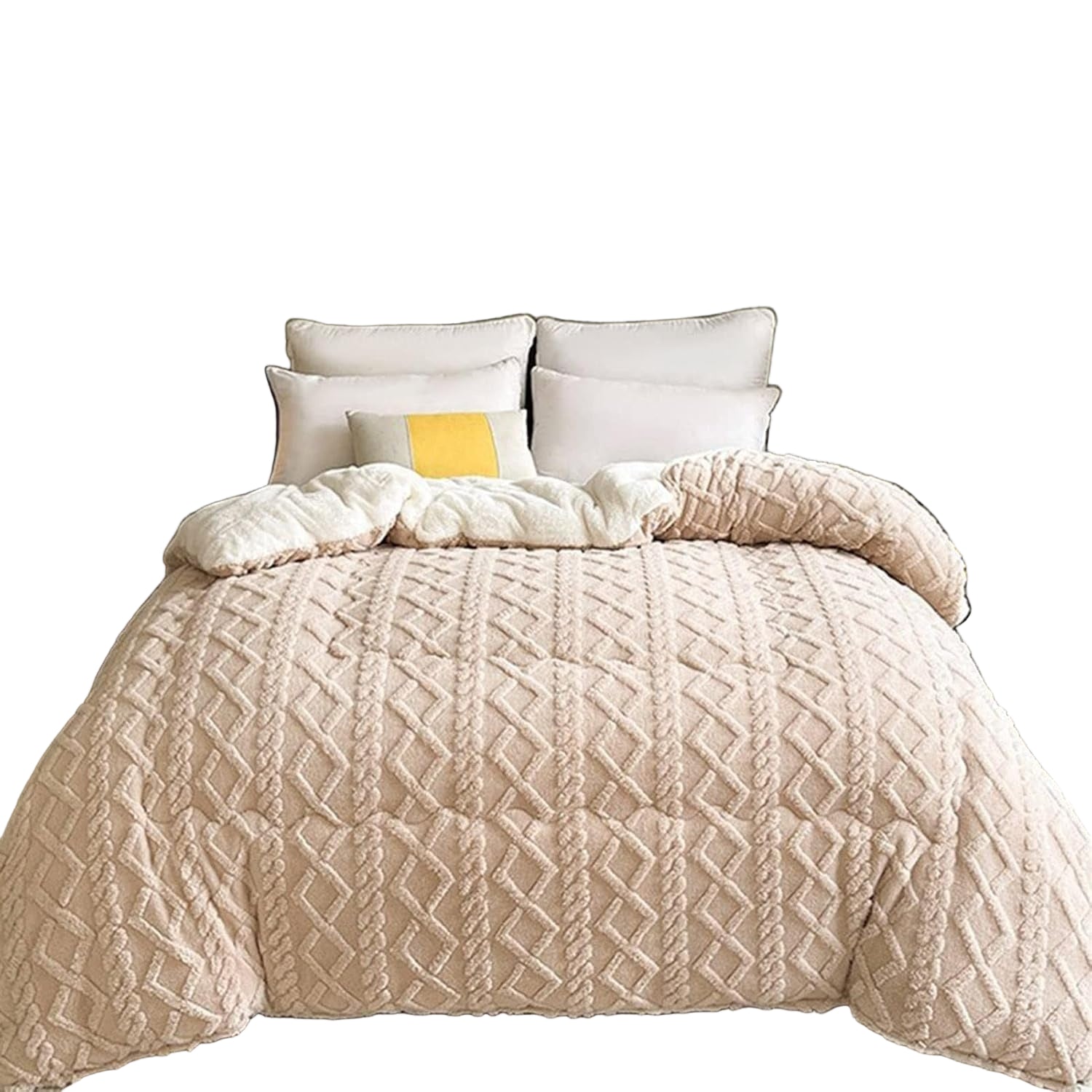 BowLift | Fluffy Blanket Thermal Pattern Comfort made of Luxurious Material