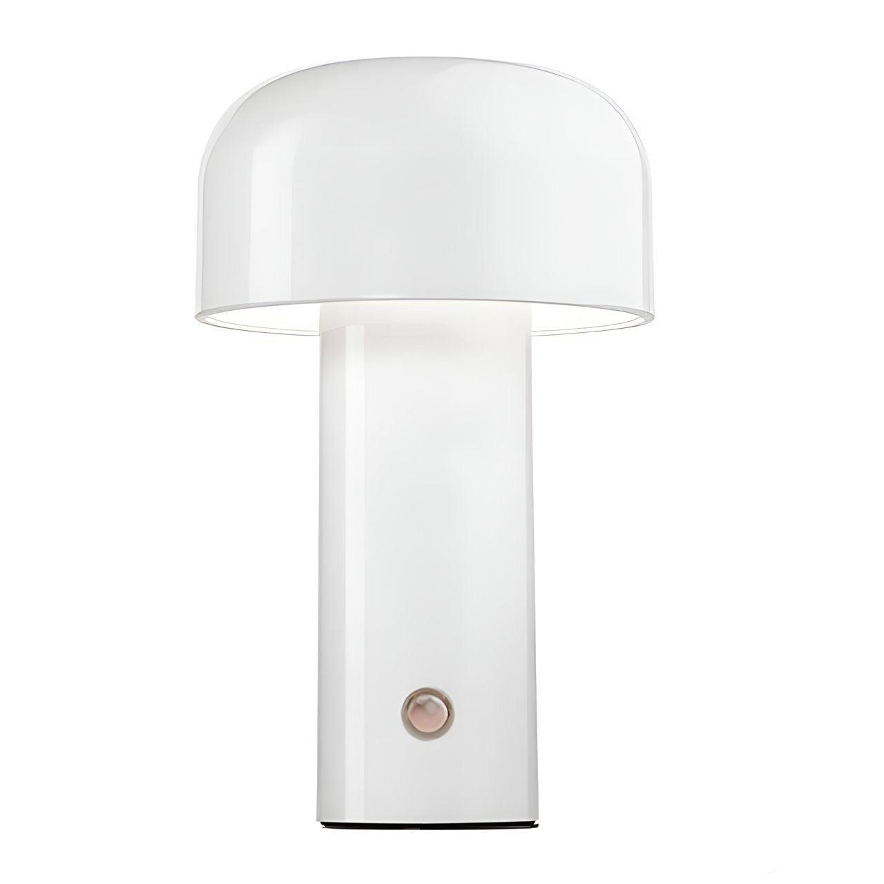 BowLift | Rechargeable Mushroom Table Lamp