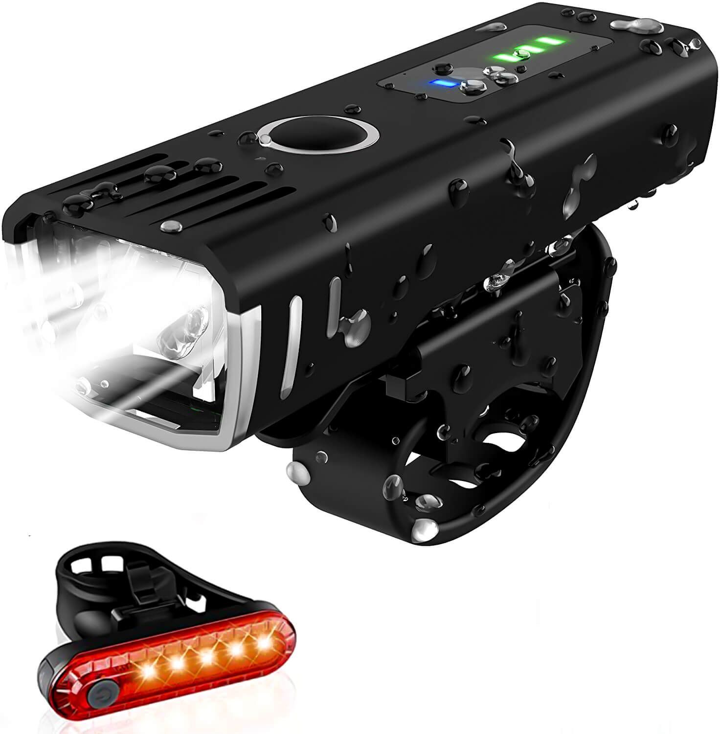 BowLift | Bike Light Set - LumenGuard™