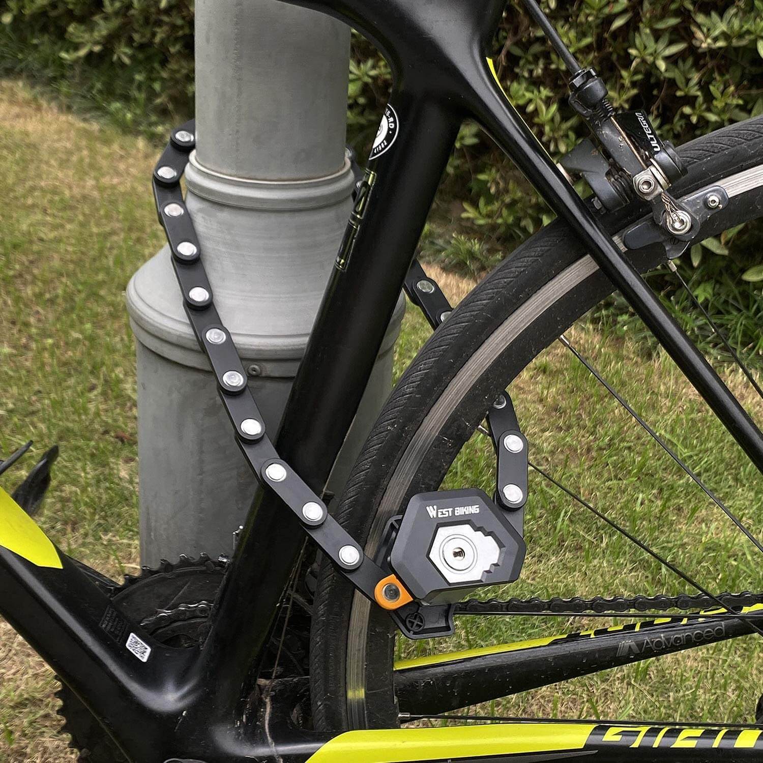 BowLift | Bike Lock - SecureLock™